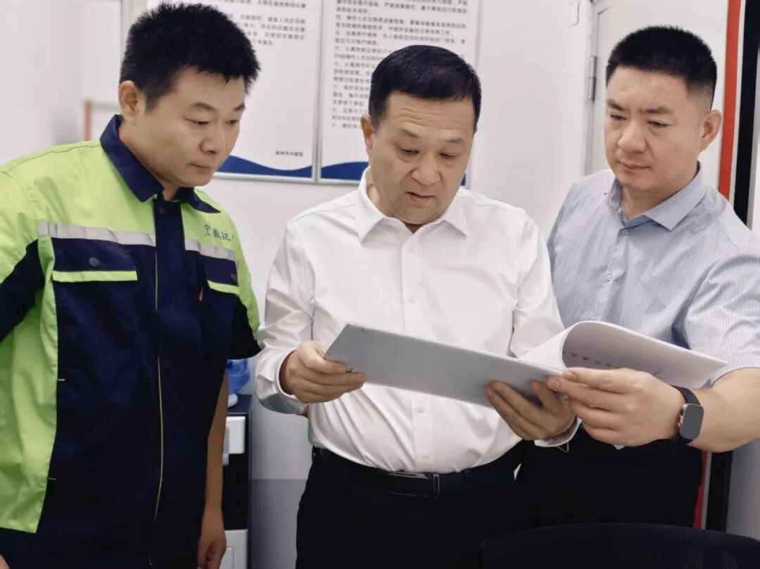 严守安全底线 筑牢平安屏障｜我院扎实开展全院安全生产专…
